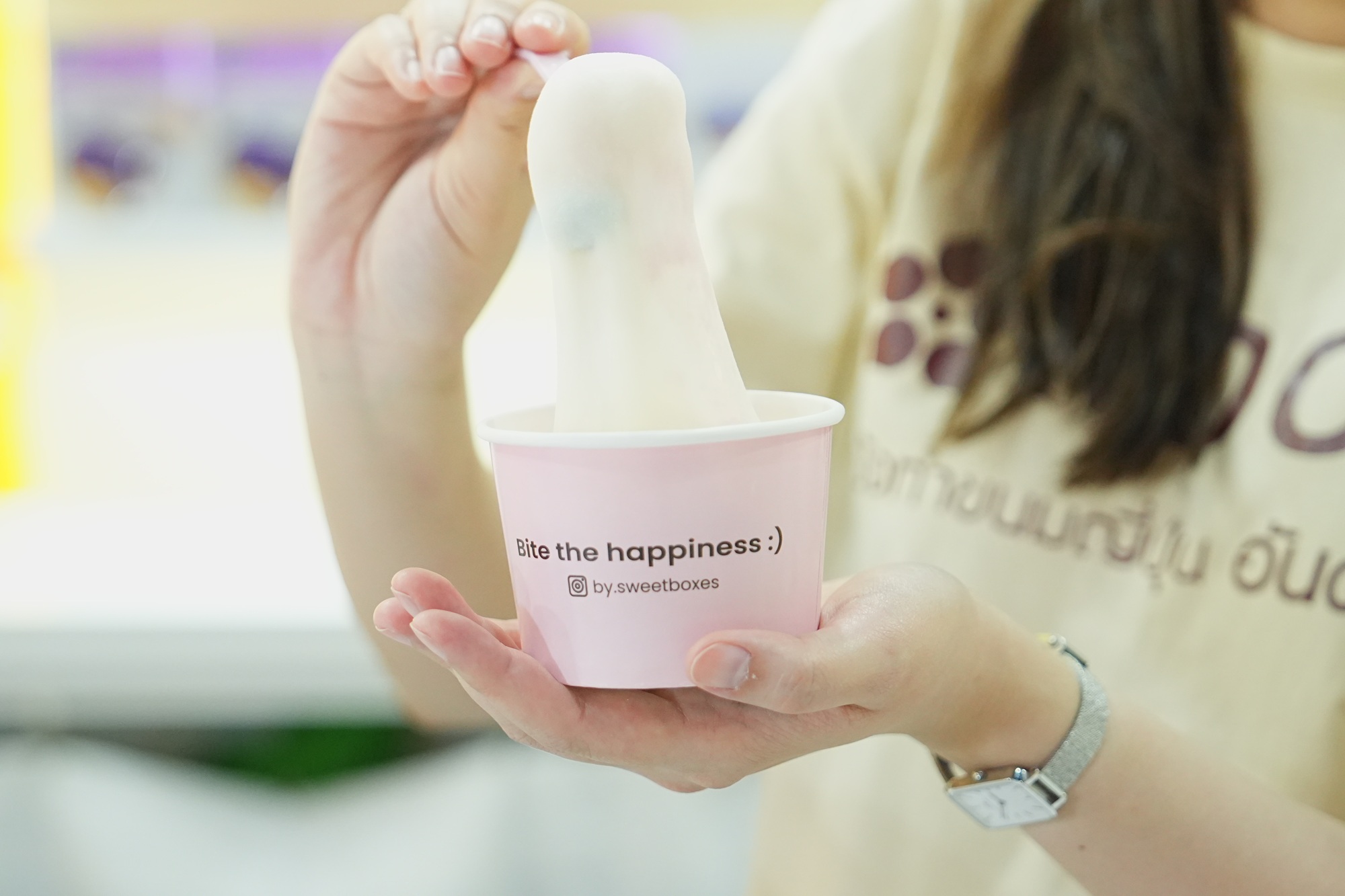 “ราวด์ เฮดส์” ภายใต้กลุ่มพูลผล เดินหน้าหนุนผู้ประกอบการ SME และรับผลิต OEM แป้งขนมสำเร็จรูป ชูนวัตกรรม “แป้งโมจิ” ในงาน THAIFEX – ANUGA ASIA 2026